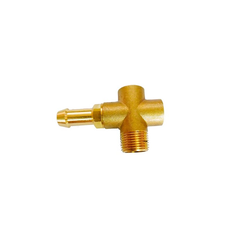 PORTABOQUILLA 1 CONO 10 mm / 1/4  hembra lado cont