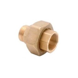 UNION TRES PIEZAS M-H 1/2 