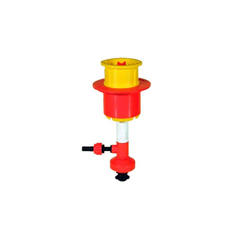 EMBUDO ROTAT/STAND  VALV  P/LIMPIEZ MIXER