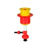 EMBUDO ROTAT/STAND  VALV  P/LIMPIEZ MIXER