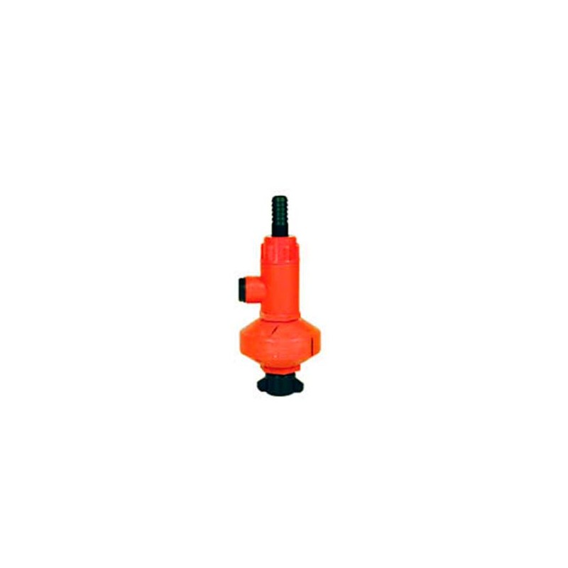 CHORRO LAVA DEPOS  1/2 M - 3/8 H