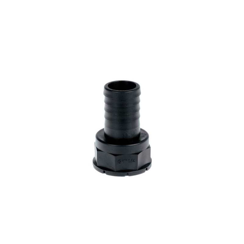 RACOR RECTO R H  1 1/4 D 25 mm