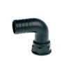 RACOR CURVO R H  3/4  D 30 mm
