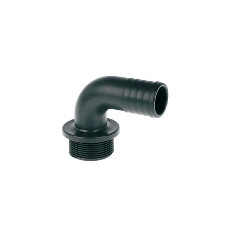 RACOR CURVO R M 1  1/4 D 40 mm