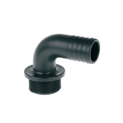 RACOR CURVO R M  1 1/2 D  32 mm