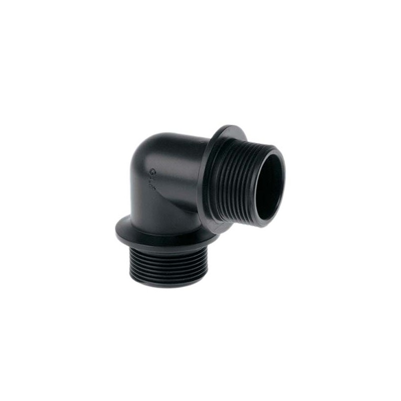 CODO 90 º 1  1/4 M x M