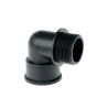 CODO 90º 3/4  M-H pl