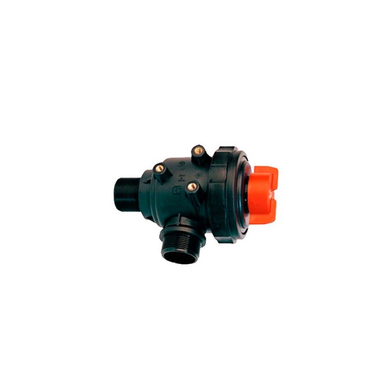 FILTRO ASP  1 1/2 150 L M-50 C/V r l  CORTO