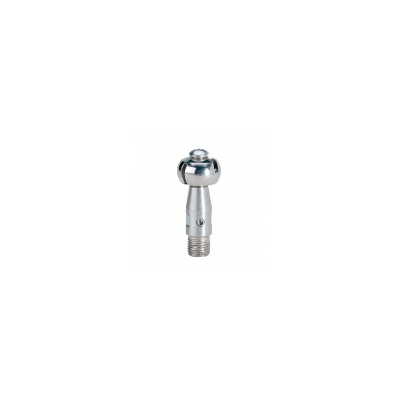 ROTATIVO INOX C/ Tubo 360º 1/4 