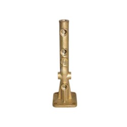 COLUMNA PULVERIZADORA 3 SALIDAS