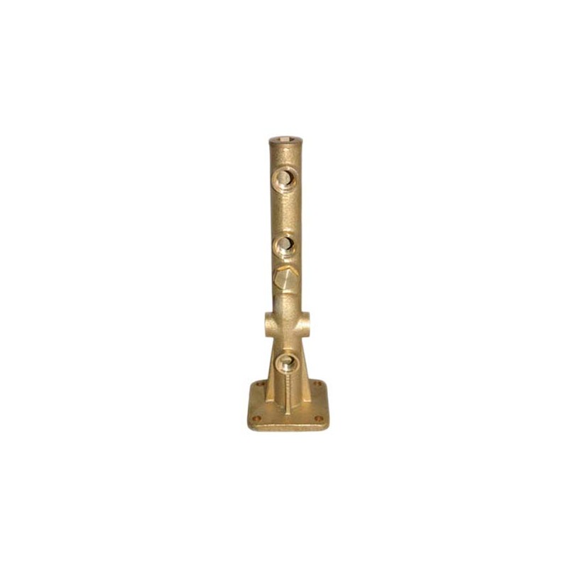 COLUMNA PULVERIZADORA 3 SALIDAS