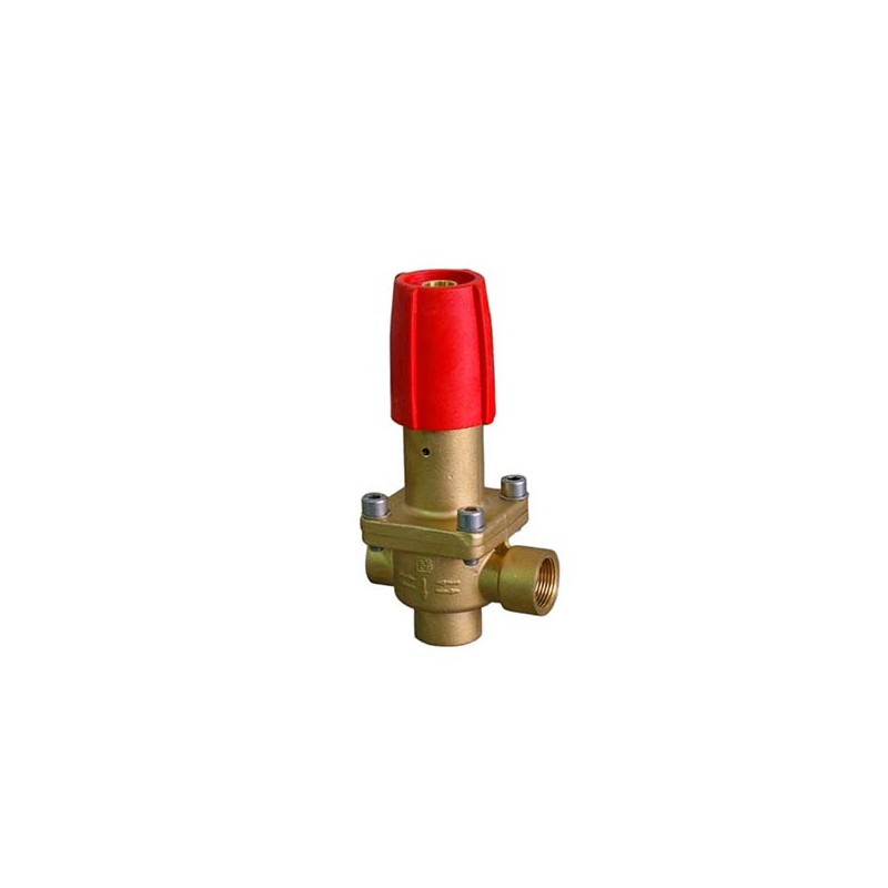 VALVULA REG PRESION 50 BAR 3/4  150 LTS / 50 BAR