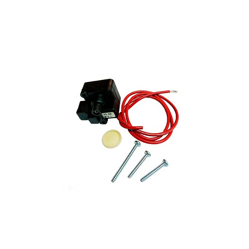 CONJUNTO INTERRUPTOR BOMBA SHURFLO 8000  7 lITROS