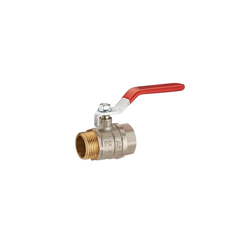 VALVULA ESF PAL 3/8  M-H 