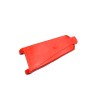 BRAZO ROJO TAPA ABATIBLE D 355