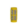 CARTUCHO D  38 X 88 M-80 Amarillo