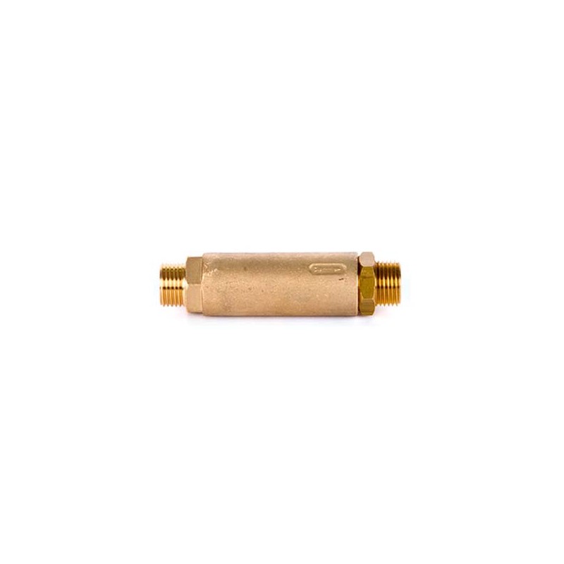 FILTRO PRESION 1/2 M-M MALLA 40