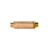 FILTRO PRESION 1/2 M-M MALLA 40