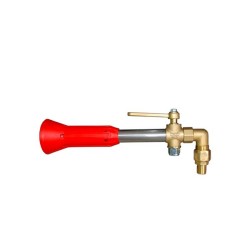 PULV CICLON columna 3/8 M TURBO