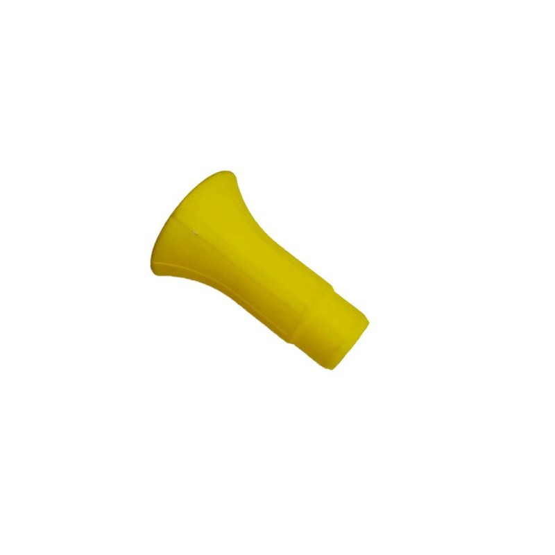 CAMPANA AMARILLA SOLA FLASH TURBO