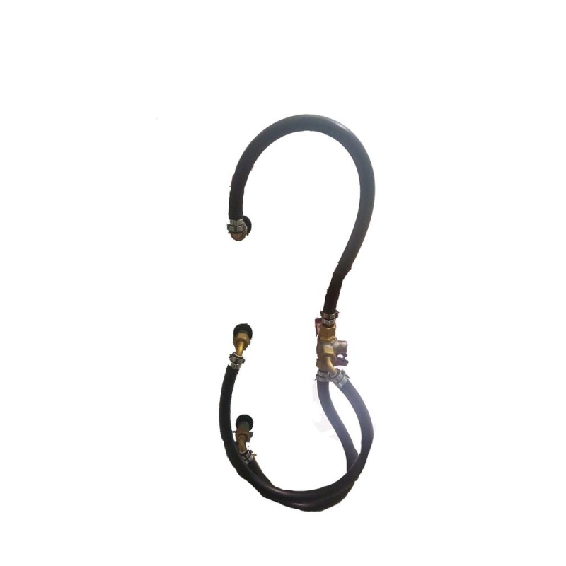 TORRETA COMPLETA DR-3/DR-5/DR-6 Nueva