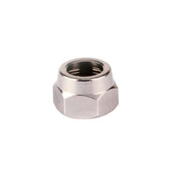 TUERCA LATON 3/8  D  12 5