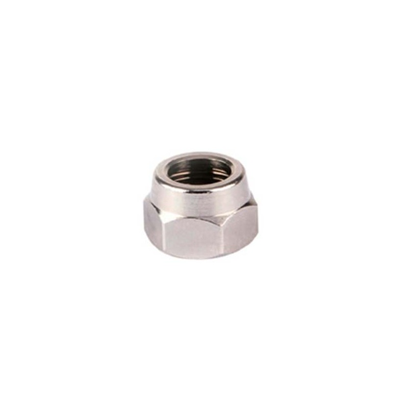 TUERCA LATON 3/8  D  12 5