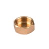 TAPON HEMBRA 3/8  L 