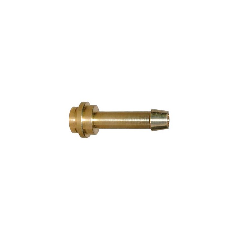 CONO RECTO 3/8  D 10 laton