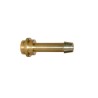 CONO RECTO 3/8  D 10 laton