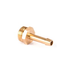 CONO RECTO D 10 EN 1/2 R M laton   529  