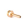 CONO RECTO D 10 EN 3/8 R M laton