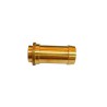 CONO RECTO 3/4  D 19 laton