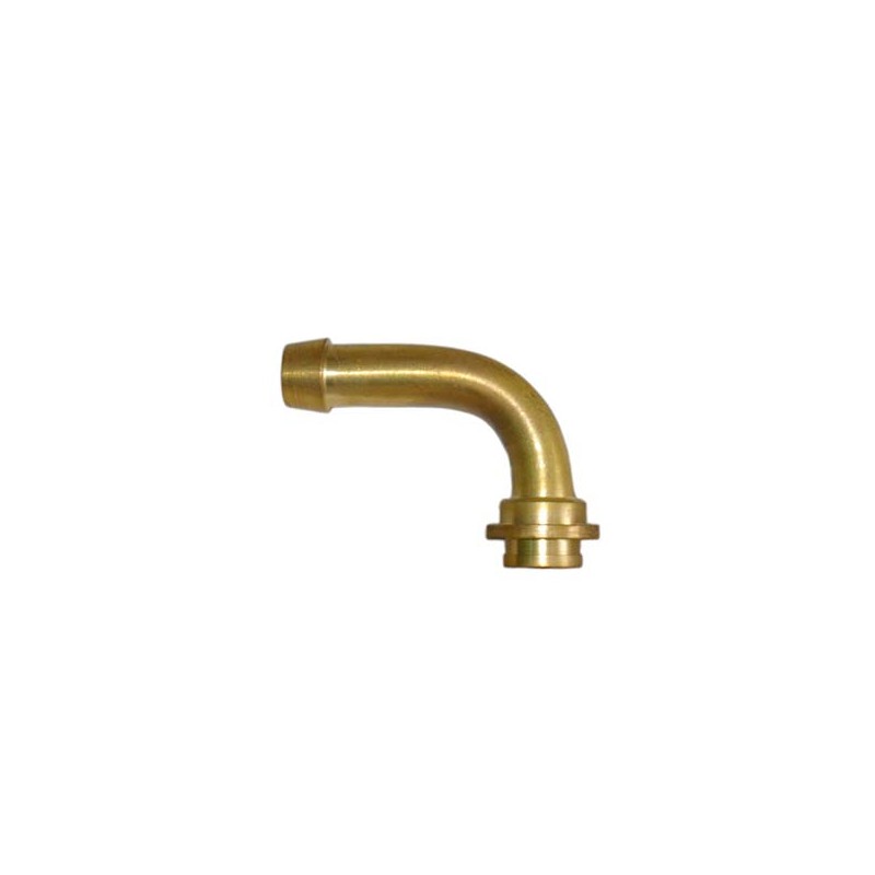 CONO CURVO 1/2 D 12 laton