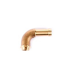CONO CURVO 3/4  D 16 laton