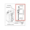 TAPON COMPLETO MARCADOR GFM 25