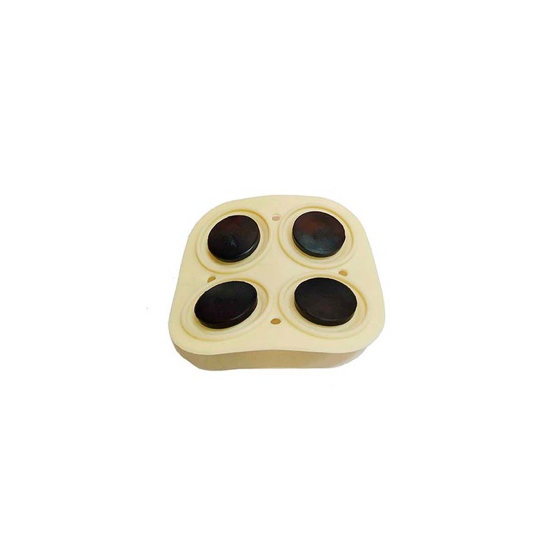 KIT MEMBRANA BOMBA ELECTRICA 8411021 17 Litros