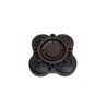 KIT TAPA MEMBRANA BOMBA ELECTRICA 8411019-020-021-