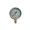 MANOMETRO GLIC  0-10 Bar d 63   1/4 radial  
