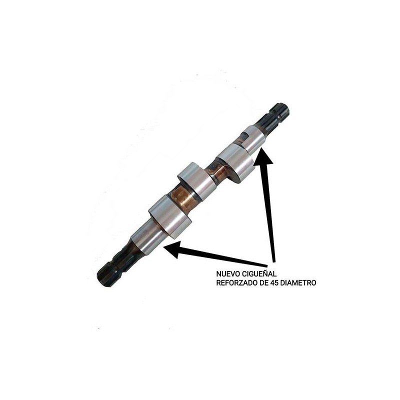 CIGUEÑAL MAJOR E/E Nuevo Ø 45 mm