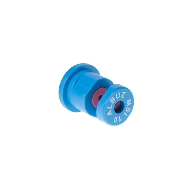 BOQUILLA MSI 10 Azul clara ISO  igual a Espejo Azu