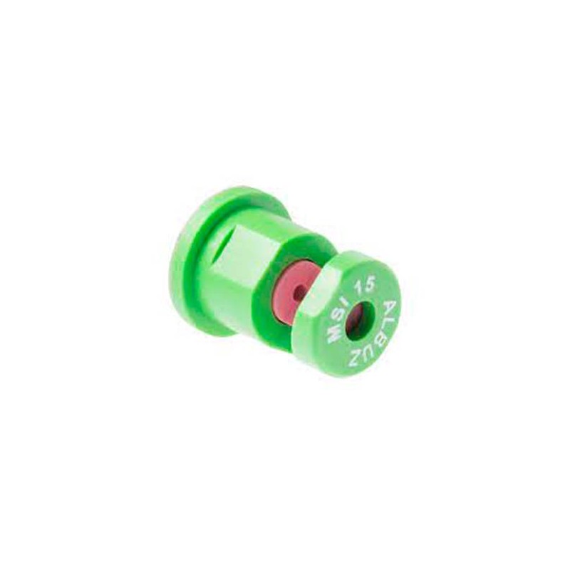 BOQUILLA MSI 15 Verde Claro