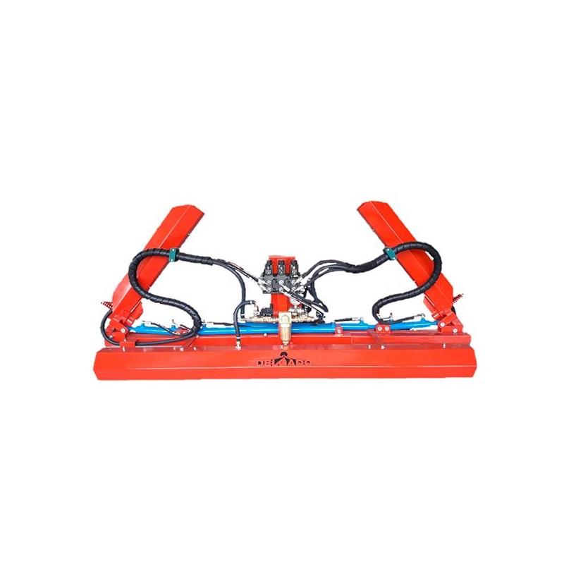 BARRA MODELO  JARATA DOBLE M789   SELECTORA 10 VIA