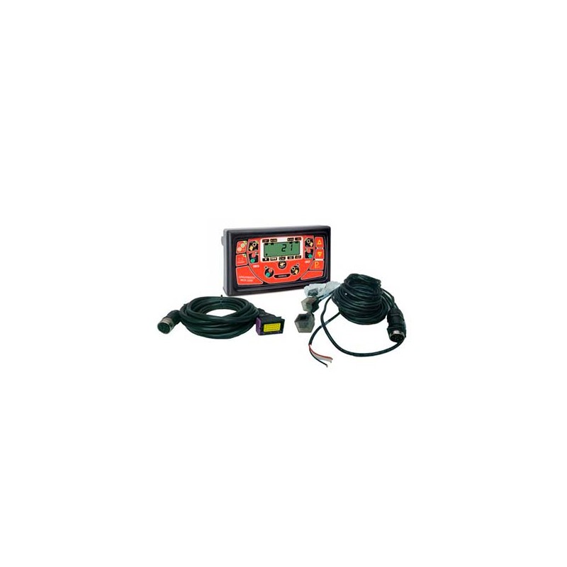 ORDENADOR MCK 2200 CON ALARGADERA y CABLEADO
