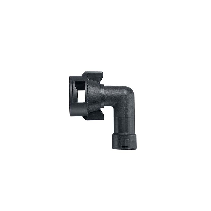 ADAPTADOR CURVO P/TUERCA BAYONETA