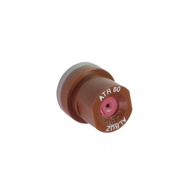 BOQUILLA ATR CLIP MARRON 80º