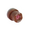 BOQUILLA ATR CLIP MARRON 80º