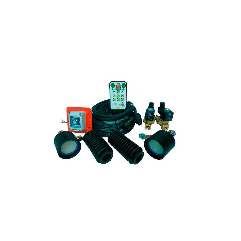 ORDENADOR COMPLETO SONARMATIC III  Con Sonar y Ele