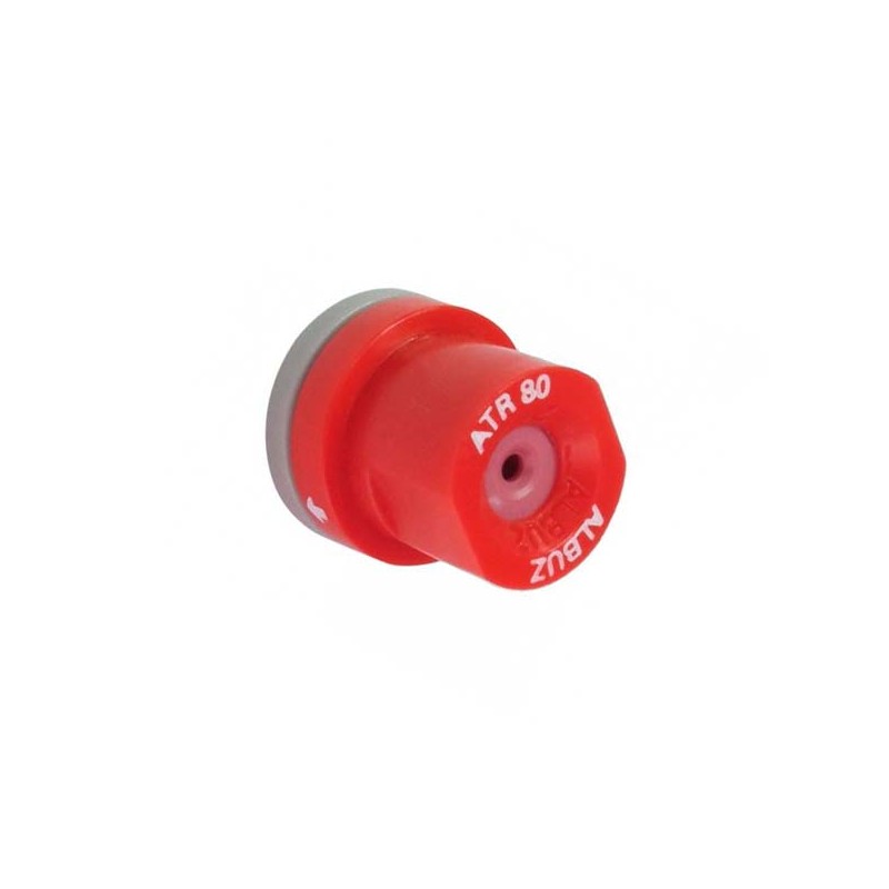 BOQUILLA ATR CLIP ROJA 80º