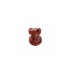 BOQUILLA TURBO TEEJET Marron 05  Choque